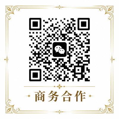少妇商务合作二维码
